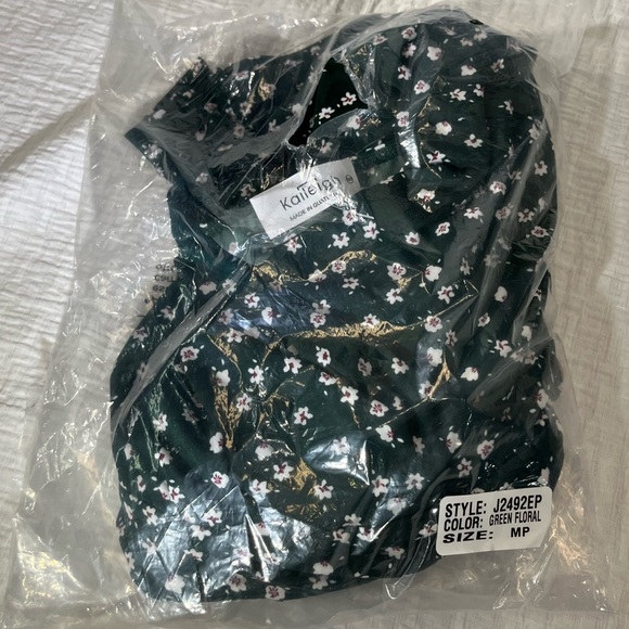 NWT Kaileigh Knit Crop Jumpsuit - Picture 12 of 12